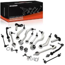 18x Kit Bras de Suspension Avant ARRIÈRE GAUCHE + R pour BMW 5er Touring E39