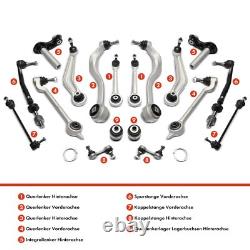18x Kit Bras de Suspension Avant ARRIÈRE GAUCHE + R pour BMW 5er Touring E39