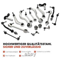 18x Kit Bras de Suspension Avant ARRIÈRE GAUCHE + R pour BMW 5er Touring E39