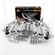 1x Kit Bras De Suspension Audi A6 (4f2, 4fh, 4f5, C6) 05.2004-08.2011
