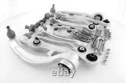 1x Kit Bras de Suspension Audi A6 (4F2, 4FH, 4F5, C6) 05.2004-08.2011