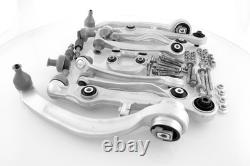 1x Kit Bras de Suspension Audi A6 (4F2, 4FH, 4F5, C6) 05.2004-08.2011