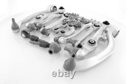 1x Kit Bras de Suspension Audi A6 (4F2, 4FH, 4F5, C6) 05.2004-08.2011