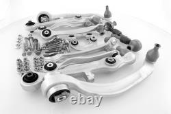 1x Kit Bras de Suspension Audi A6 (4F2, 4FH, 4F5, C6) 05.2004-08.2011
