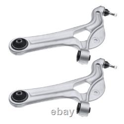 2X Bras De Suspension Avant Droit Et Gauche Pour Renault Clio III 3