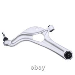 2X Bras De Suspension Avant Droit Et Gauche Pour Renault Clio III 3