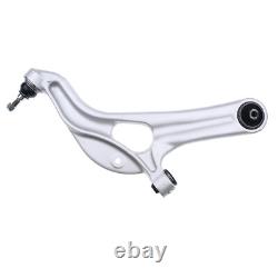 2X Bras De Suspension Avant Droit Et Gauche Pour Renault Clio III 3