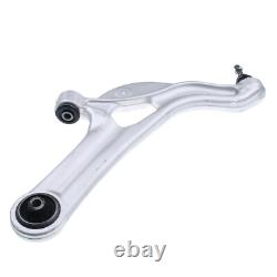 2X Bras De Suspension Avant Droit Et Gauche Pour Renault Clio III 3