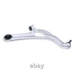 2X Bras De Suspension Avant Droit Et Gauche Pour Renault Clio III 3