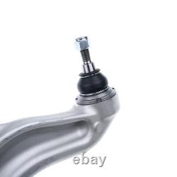 2X Bras De Suspension Avant Droit Et Gauche Pour Renault Clio III 3