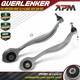 2x Bras De Suspension Avant Gauche Droite Bas Pour Mercedes-benz Glk-class X204