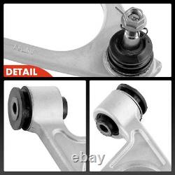 2X Bras De Suspension Avant Gauche Droite Haut Pour MAZDA MX-5 III NC 1.8