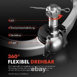 2X Bras De Suspension Avant Gauche Droite Haut Pour MAZDA MX-5 III NC 1.8