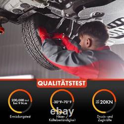 2X Bras De Suspension Avant Gauche Droite Haut Pour MAZDA MX-5 III NC 1.8