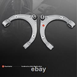 2X Bras De Suspension Avant Gauche Droite Haut Pour Porsche Panamera 970