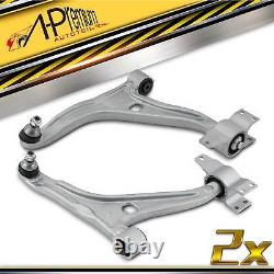 2X Bras De Suspension Avant Gauche Droite Pour Mercedes W177 W247 2473305400