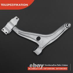 2X Bras De Suspension Avant Gauche Droite Pour Mercedes W177 W247 2473305400