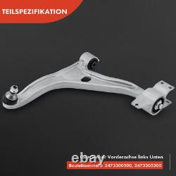 2X Bras De Suspension Avant Gauche Droite Pour Mercedes W177 W247 2473305400