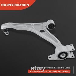 2X Bras De Suspension Avant Gauche Droite Pour Mercedes W177 W247 2473305400
