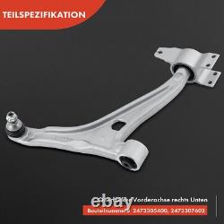 2X Bras De Suspension Avant Gauche Droite Pour Mercedes W177 W247 2473305400