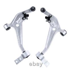 2X Bras De Suspension Avant Gauche Droite Pour NISSAN X-TRAIL T30 2001-2013