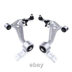 2X Bras De Suspension Avant Gauche Droite Pour NISSAN X-TRAIL T30 2001-2013