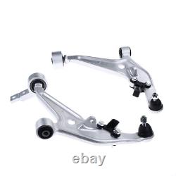 2X Bras De Suspension Avant Gauche Droite Pour NISSAN X-TRAIL T30 2001-2013