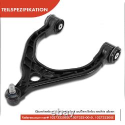2X Bras De Suspension Avant Gauche Haut Pour Tesla Model X 5YJX