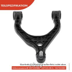 2X Bras De Suspension Avant Gauche Haut Pour Tesla Model X 5YJX