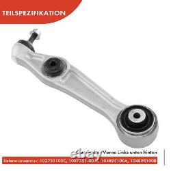 2X Bras De Suspension Avant Inférieur Arrière Pour Tesla Model S 5YJS Model 5YJX