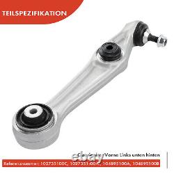 2X Bras De Suspension Avant Inférieur Arrière Pour Tesla Model S 5YJS Model 5YJX