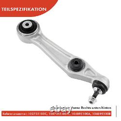 2X Bras De Suspension Avant Inférieur Arrière Pour Tesla Model S 5YJS Model 5YJX