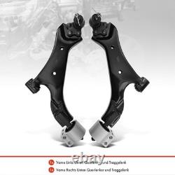 2X Bras De Suspension Avant Inférieur Pour Chevrolet Captiva C140 Opel Antara