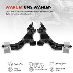 2X Bras De Suspension Avant Inférieur Pour Chevrolet Captiva C140 Opel Antara