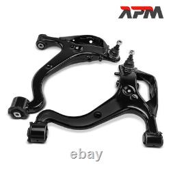 2X Bras De Suspension Avant Inférieur Pour Land Rover Range III L322 Sport L320