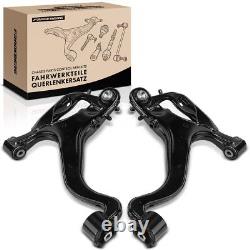 2X Bras De Suspension Avant Inférieur Pour Land Rover Range III L322 Sport L320
