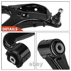 2X Bras De Suspension Avant Inférieur Pour Land Rover Range III L322 Sport L320