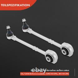 2X Bras De Suspension Avant Inférieur Pour Mercedes E-CLASS W212 CLS W218 C218