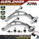2x Bras De Suspension Avant Inf&eacute;rieur Pour Subaru Impreza Berline Gd Gg