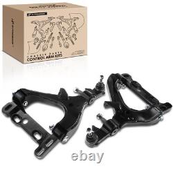 2X Bras De Suspension Avant Pour Chevrolet Trailblazer KC 4.2L 5.3L 19133555