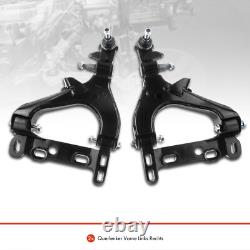 2X Bras De Suspension Avant Pour Chevrolet Trailblazer KC 4.2L 5.3L 19133555