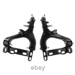 2X Bras De Suspension Avant Pour Chevrolet Trailblazer KC 4.2L 5.3L 19133555