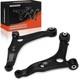 2x Bras De Suspension Avant Pour Citro&euml;n Jumper Fiat Ducato Peugeot 3520s1