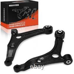 2X Bras De Suspension Avant Pour Citroën Jumper Fiat Ducato Peugeot 3520S1