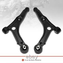 2X Bras De Suspension Avant Pour Citroën Jumper Fiat Ducato Peugeot 3520S1