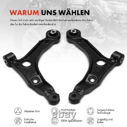 2X Bras De Suspension Avant Pour Citroën Jumper Fiat Ducato Peugeot 3520S1