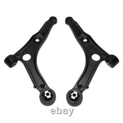 2X Bras De Suspension Avant Pour Citroën Jumper Fiat Ducato Peugeot 3520S1