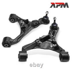 2X Bras De Suspension Avant Supérieur Pour Land Rover Range Sport L320 2005-2013