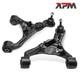 2x Bras De Suspension Avant Sup&eacute;rieur Pour Land Rover Range Sport L320 2005-2013