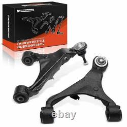 2X Bras De Suspension Avant Supérieur Pour Land Rover Range Sport L320 2005-2013